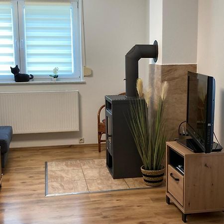 Ferienwohnungsvermietung Leitel Brandenburg  Esterno foto