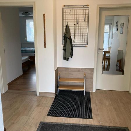 Ferienwohnungsvermietung Leitel Brandenburg  Esterno foto