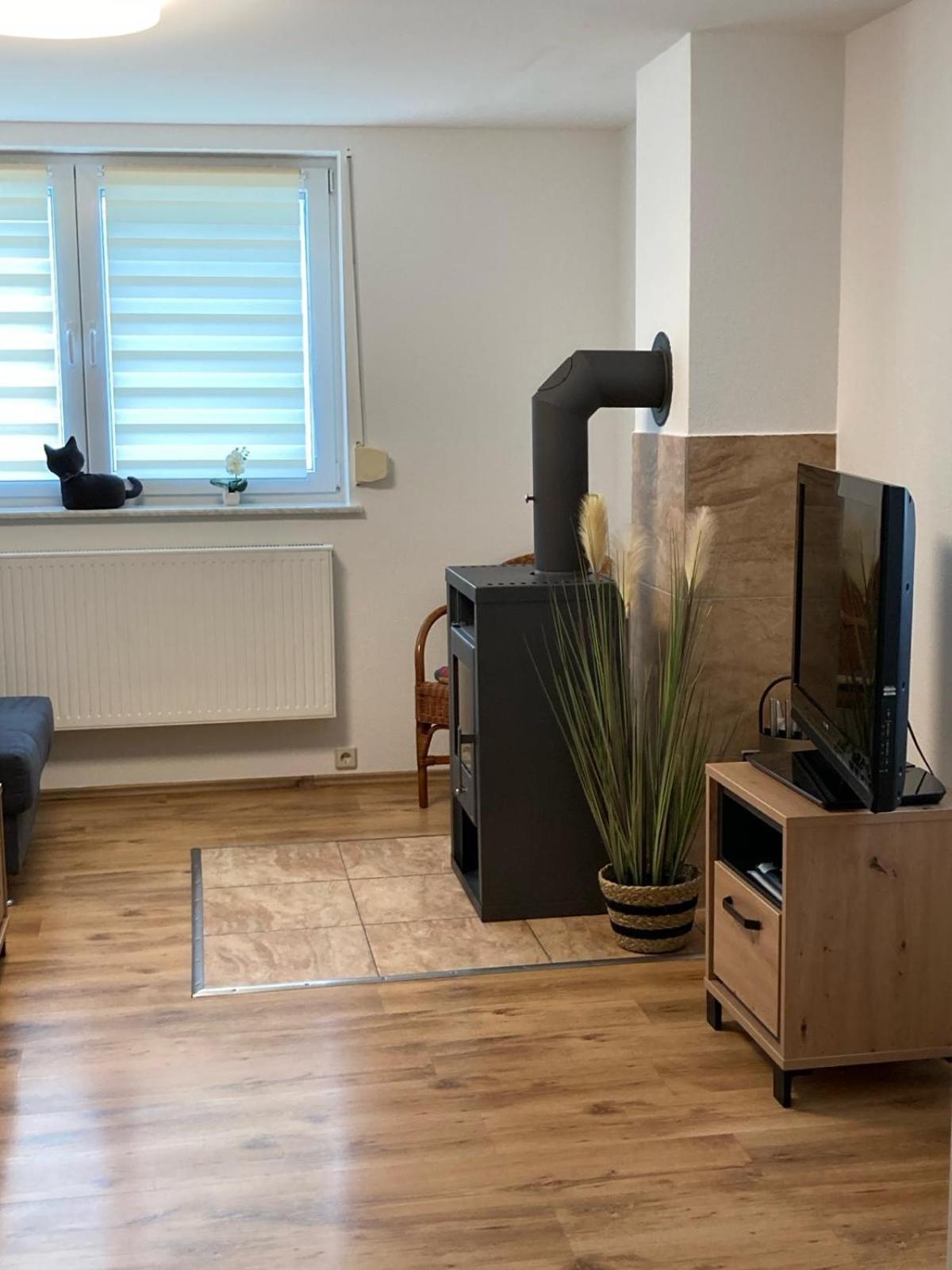 Ferienwohnungsvermietung Leitel Brandenburg  Esterno foto