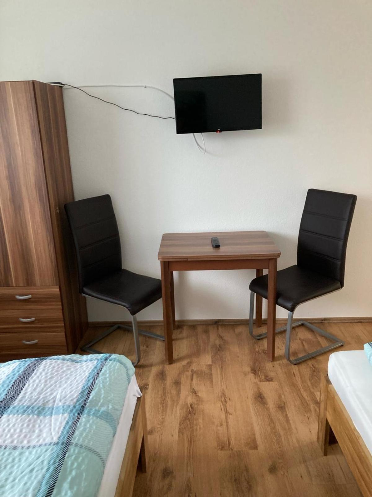 Ferienwohnungsvermietung Leitel Brandenburg  Esterno foto