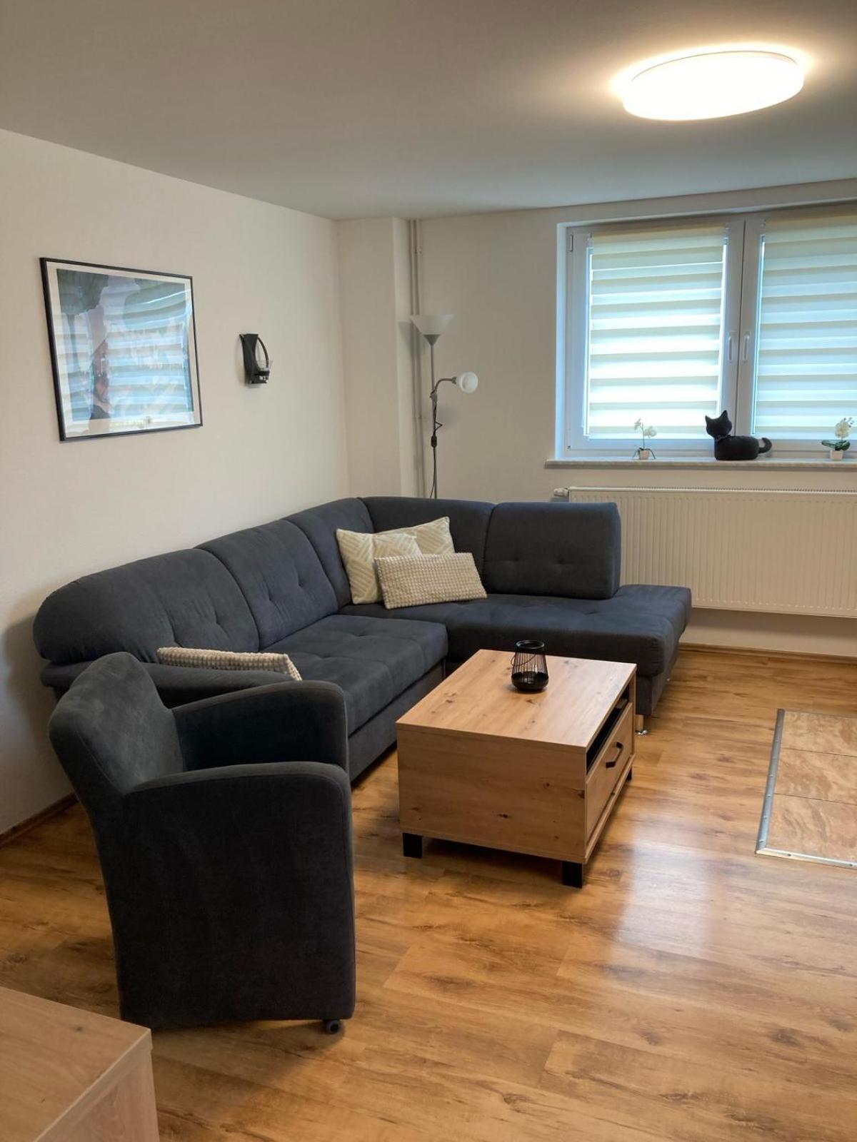 Ferienwohnungsvermietung Leitel Brandenburg  Esterno foto