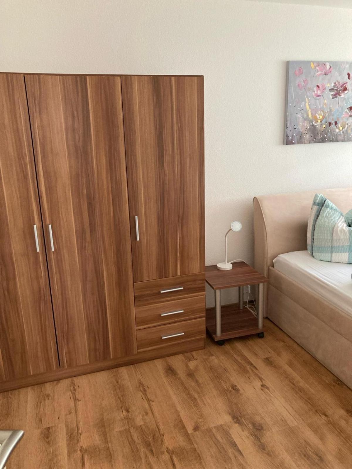 Ferienwohnungsvermietung Leitel Brandenburg  Esterno foto