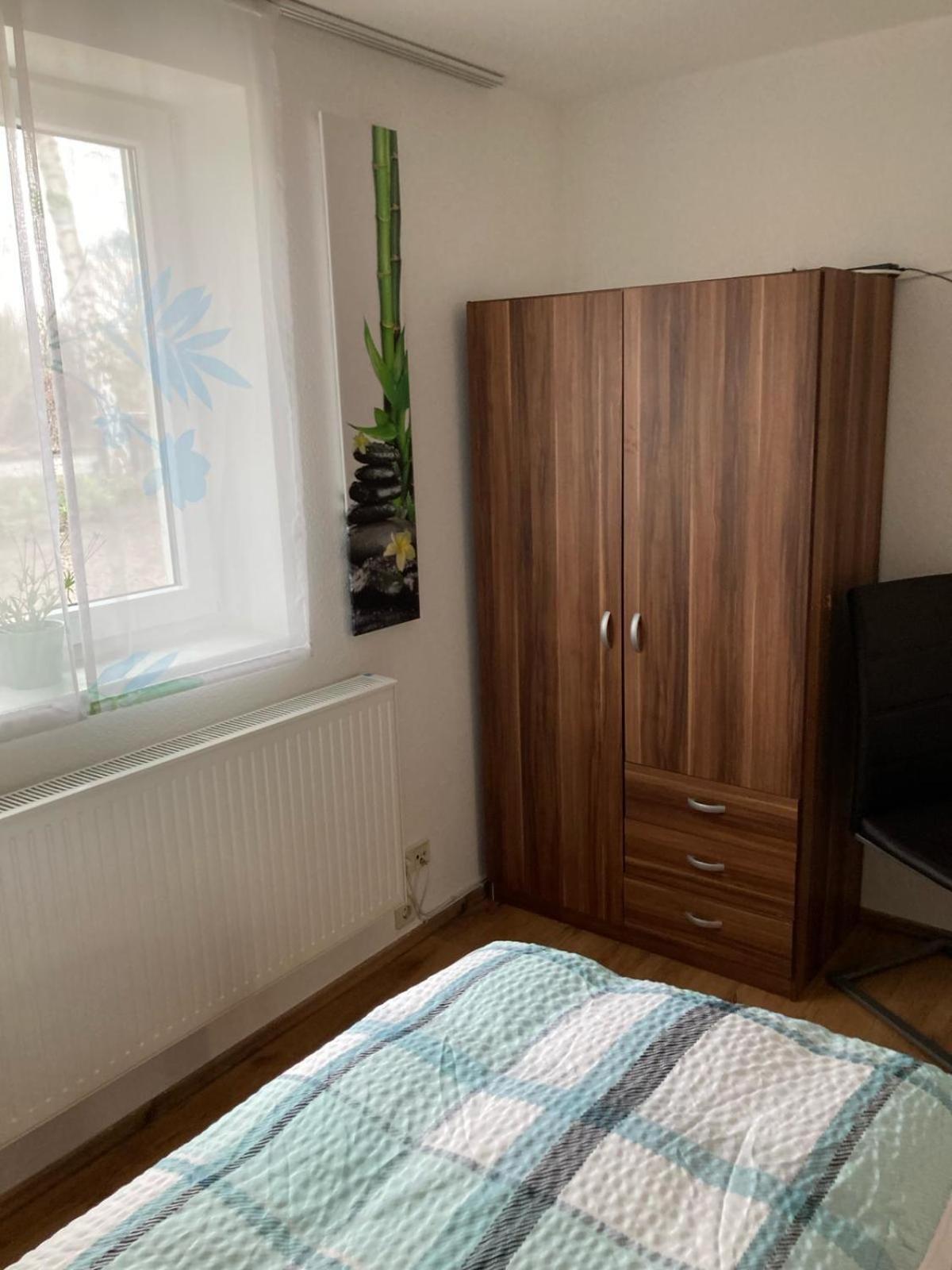 Ferienwohnungsvermietung Leitel Brandenburg  Esterno foto