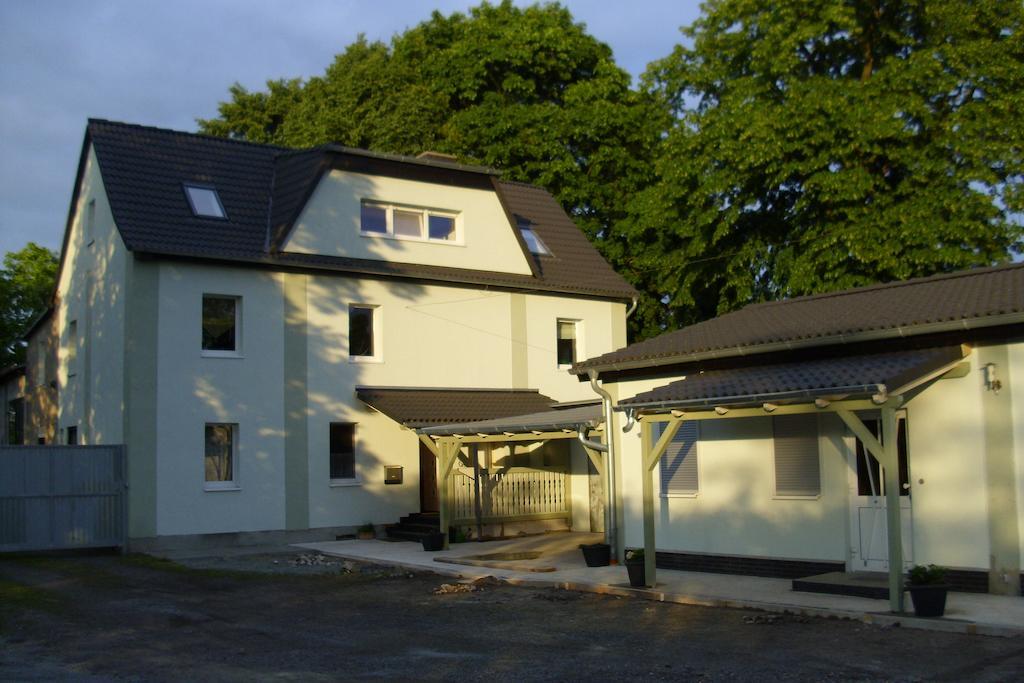 Ferienwohnungsvermietung Leitel Brandenburg  Esterno foto