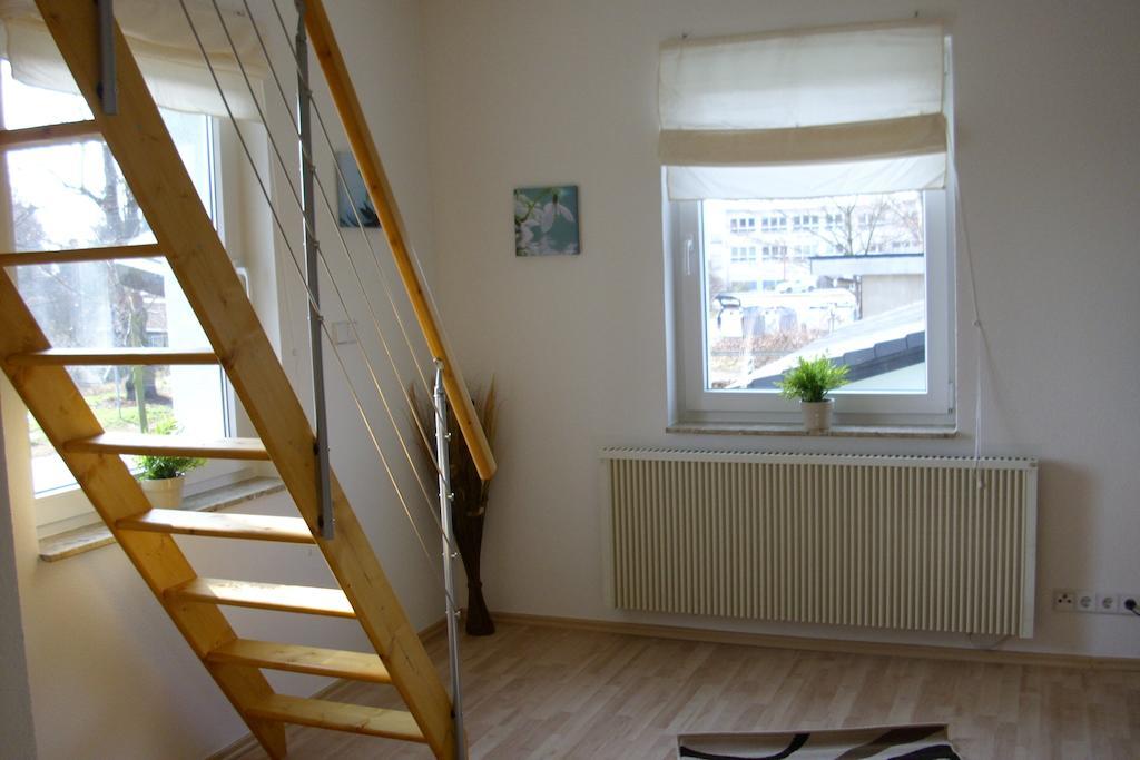 Ferienwohnungsvermietung Leitel Brandenburg  Camera foto