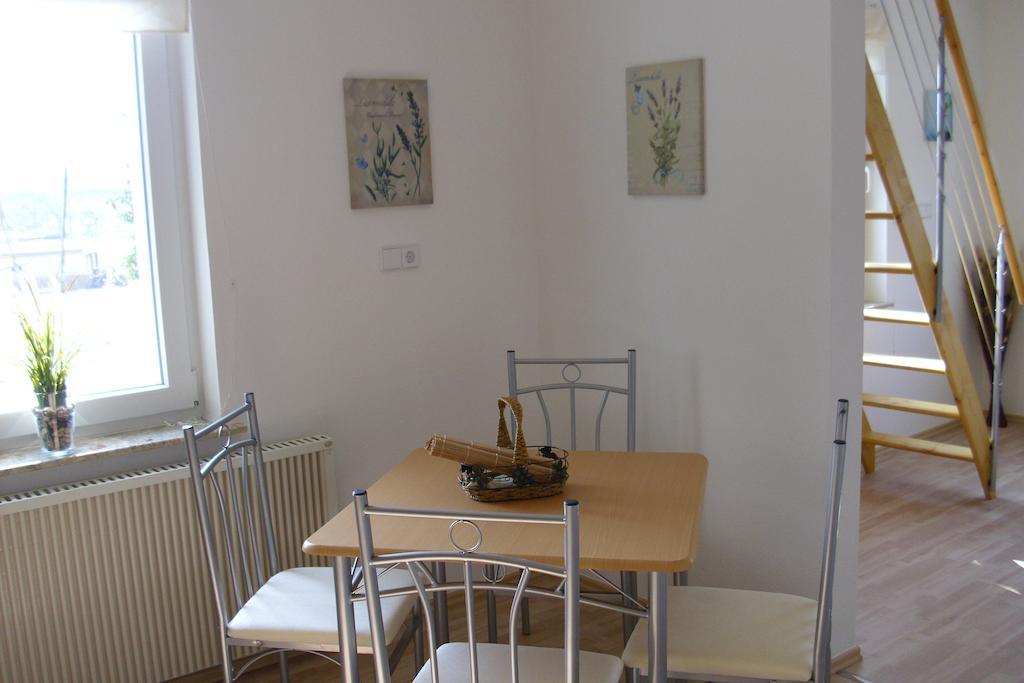 Ferienwohnungsvermietung Leitel Brandenburg  Camera foto
