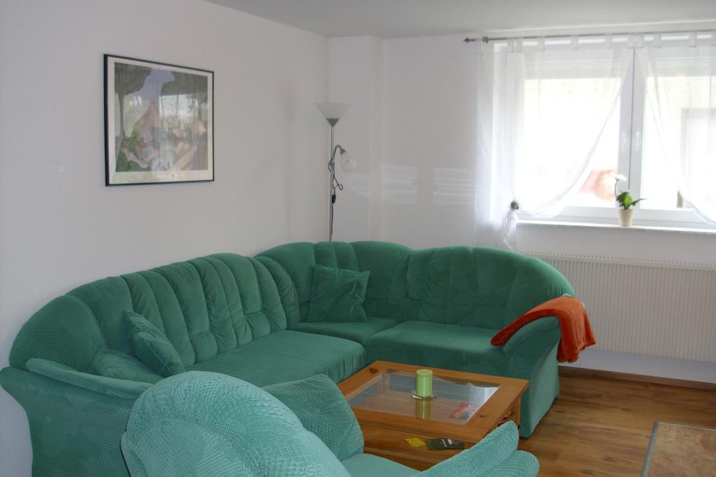 Ferienwohnungsvermietung Leitel Brandenburg  Camera foto