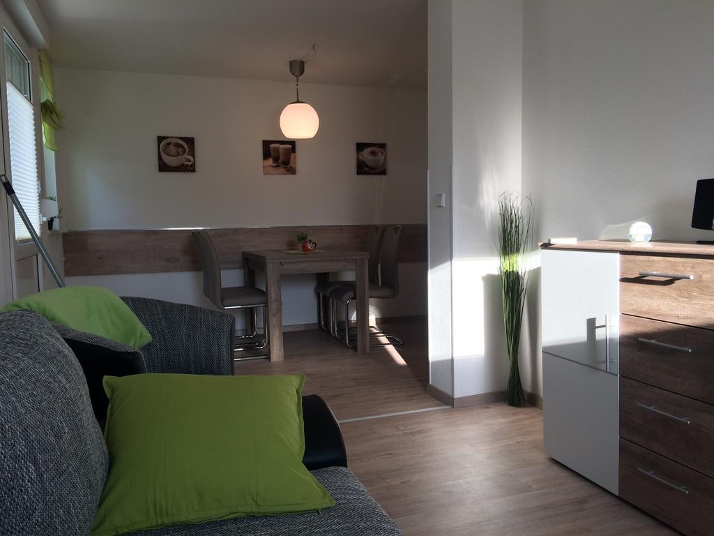 Ferienwohnungsvermietung Leitel Brandenburg  Esterno foto