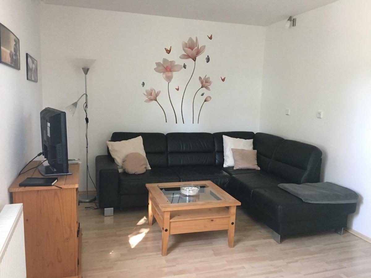 Ferienwohnungsvermietung Leitel Brandenburg  Esterno foto