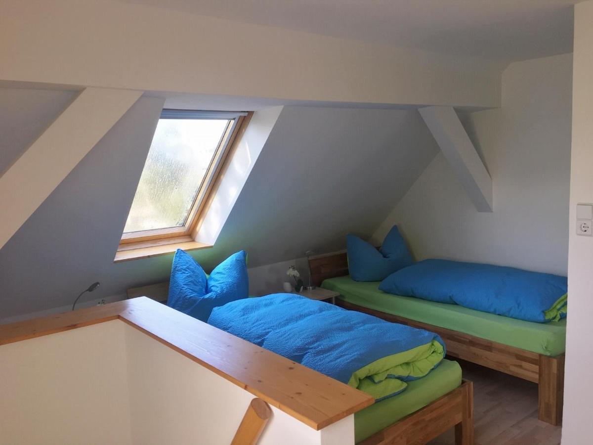Ferienwohnungsvermietung Leitel Brandenburg  Esterno foto