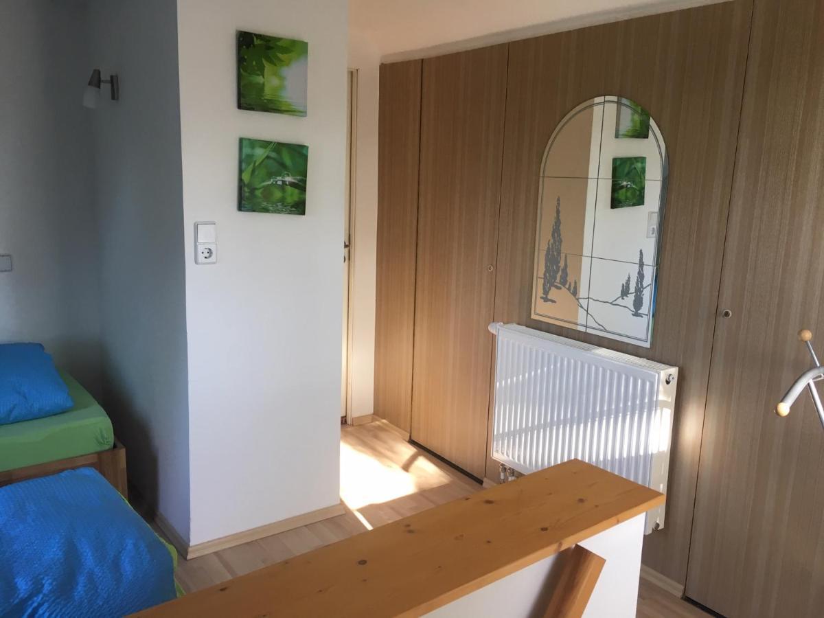 Ferienwohnungsvermietung Leitel Brandenburg  Esterno foto